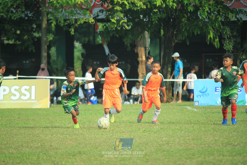 ijl u10 240825 rajawali nusantara vs wiradhika soccer
