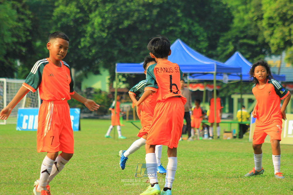 ijl u10 240825 rajawali nusantara vs wiradhika soccer