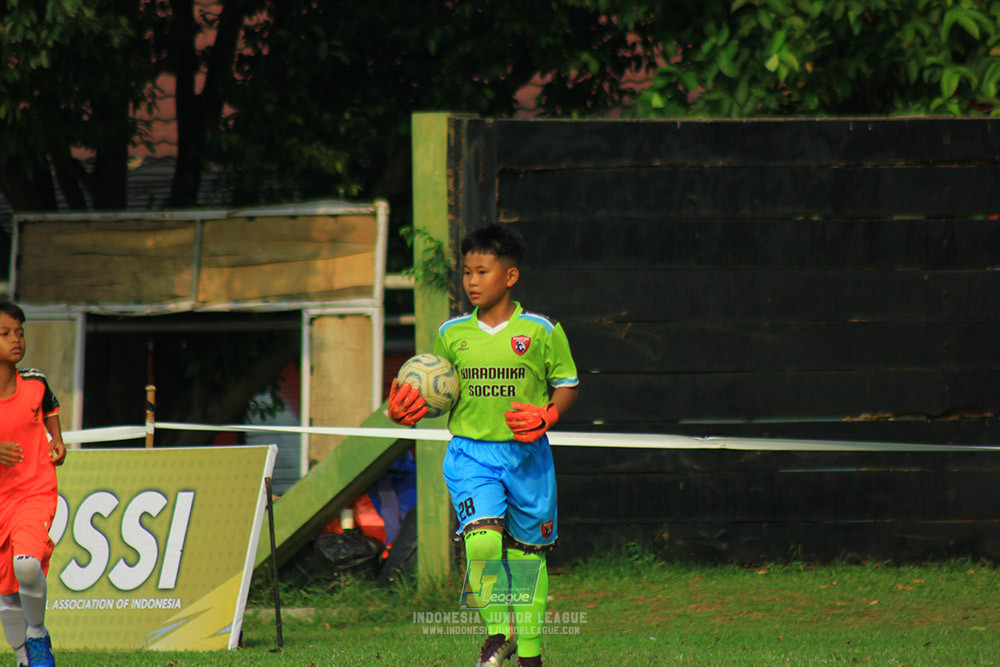 ijl u10 240825 rajawali nusantara vs wiradhika soccer
