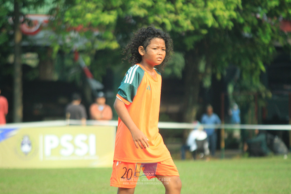 ijl u10 240825 rajawali nusantara vs wiradhika soccer