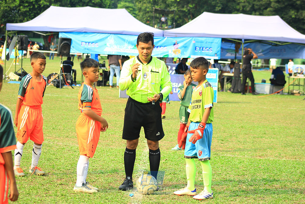 ijl u10 240825 rajawali nusantara vs wiradhika soccer