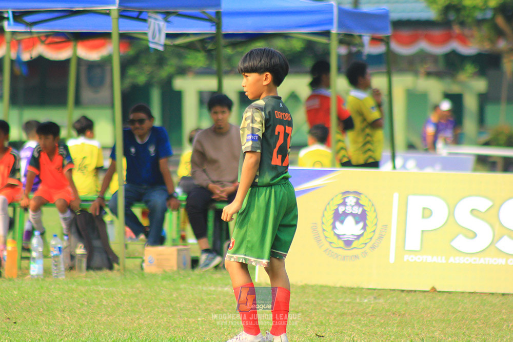ijl u10 240825 rajawali nusantara vs wiradhika soccer