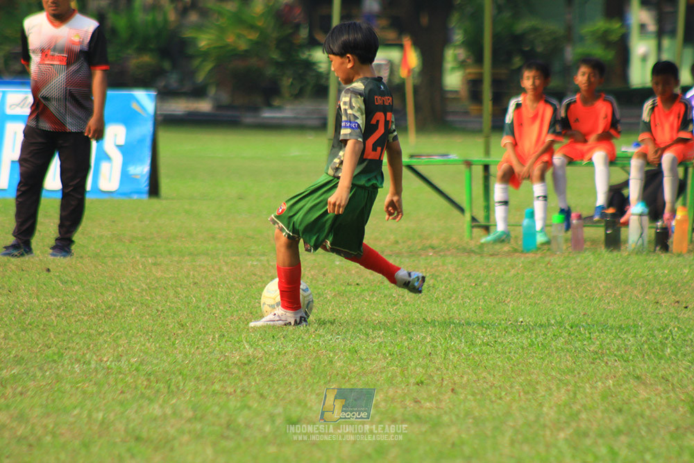 ijl u10 240825 rajawali nusantara vs wiradhika soccer