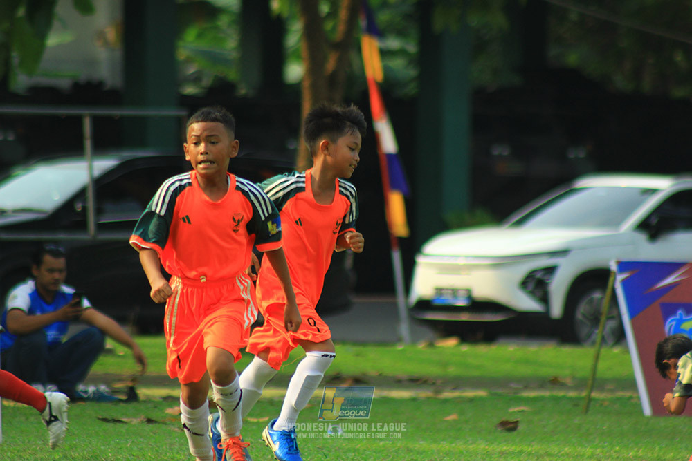 ijl u10 240825 rajawali nusantara vs wiradhika soccer