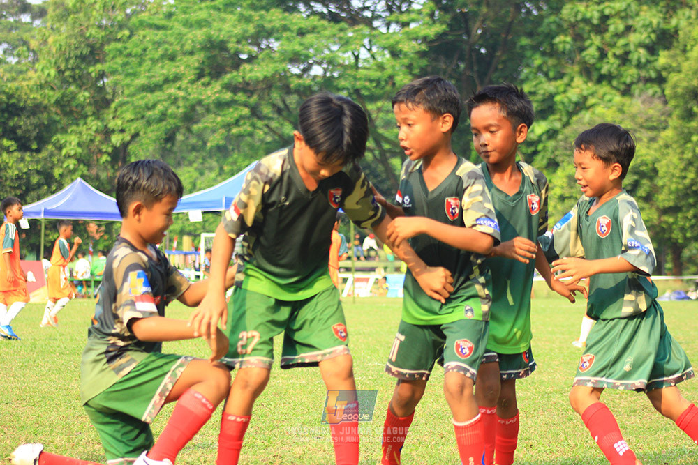 ijl u10 240825 rajawali nusantara vs wiradhika soccer