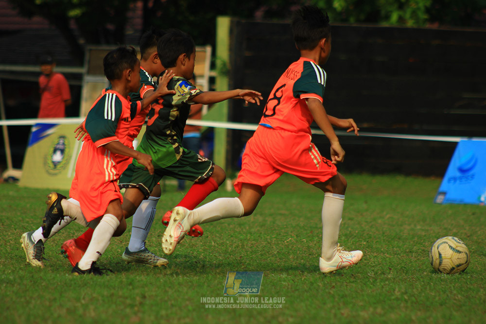 ijl u10 240825 rajawali nusantara vs wiradhika soccer