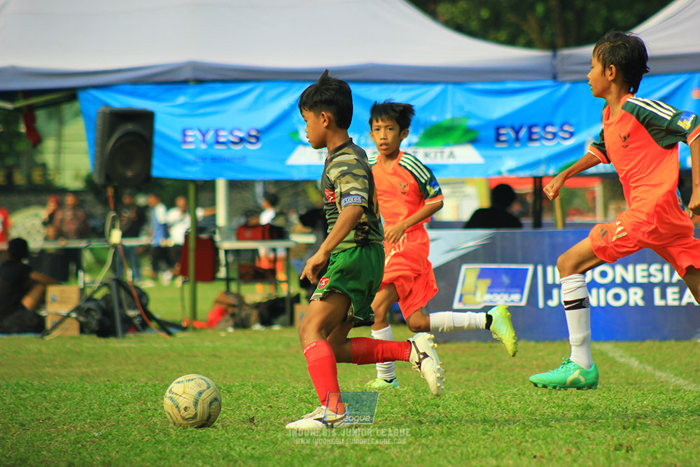 ijl u10 240825 rajawali nusantara vs wiradhika soccer