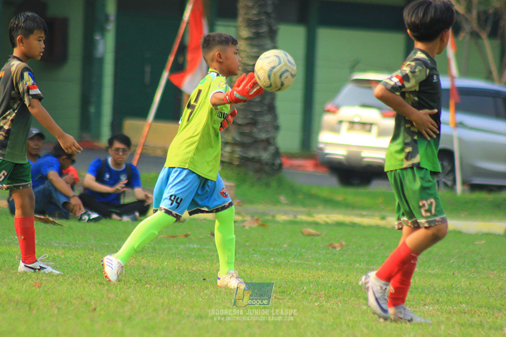 ijl u10 240825 rajawali nusantara vs wiradhika soccer