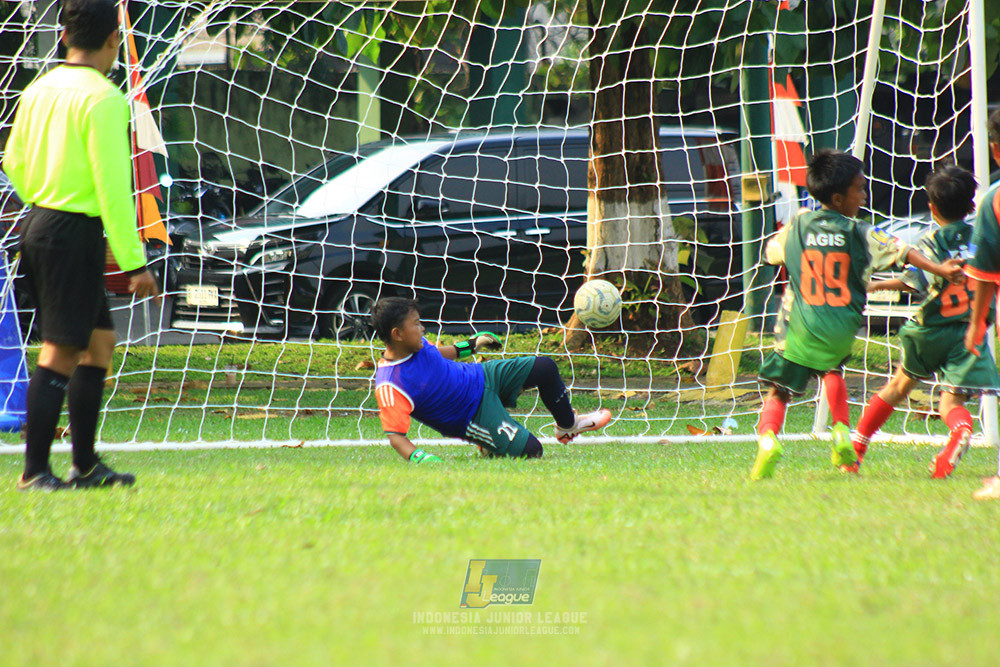 ijl u10 240825 rajawali nusantara vs wiradhika soccer