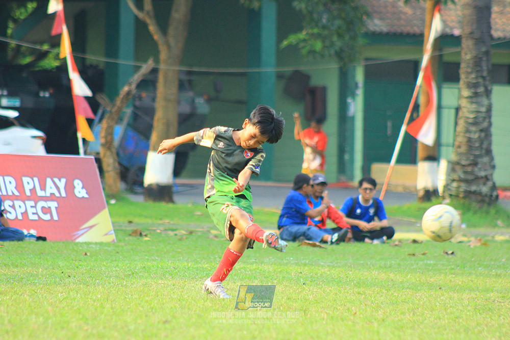 ijl u10 240825 rajawali nusantara vs wiradhika soccer