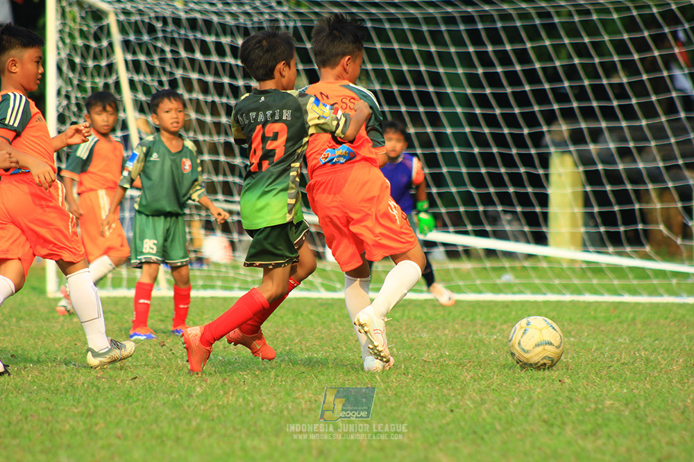 ijl u10 240825 rajawali nusantara vs wiradhika soccer