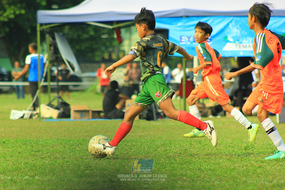 ijl u10 240825 rajawali nusantara vs wiradhika soccer