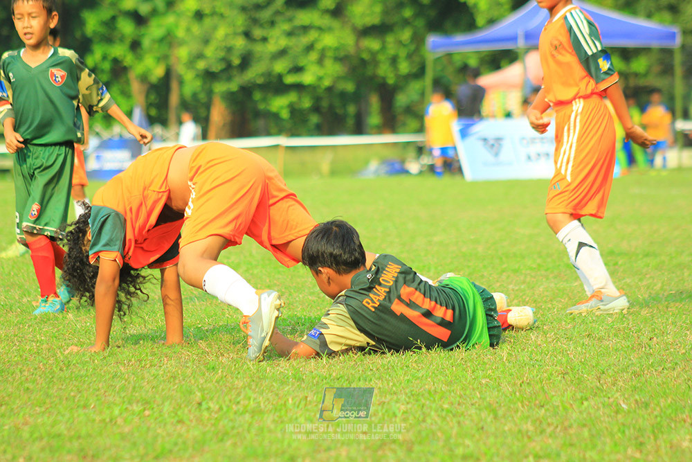 ijl u10 240825 rajawali nusantara vs wiradhika soccer