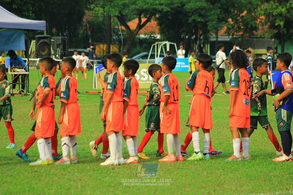 ijl u10 240825 rajawali nusantara vs wiradhika soccer