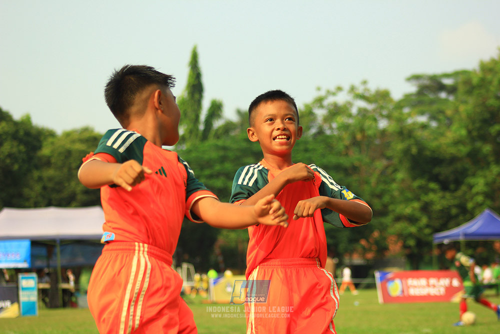 ijl u10 240825 rajawali nusantara vs wiradhika soccer
