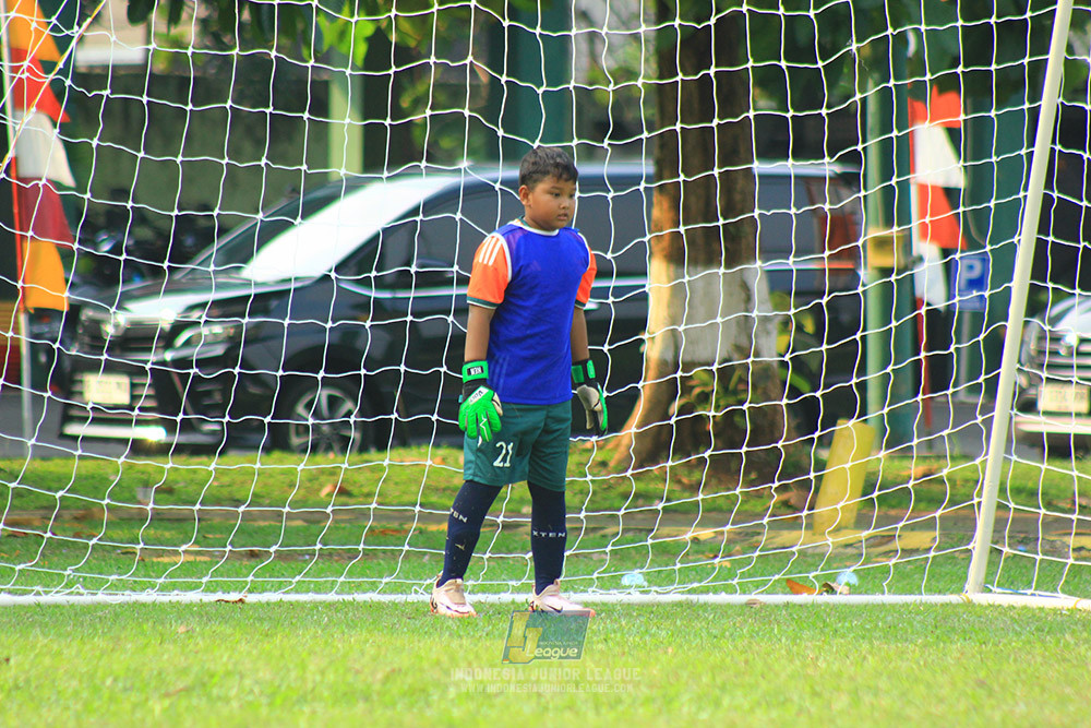 ijl u10 240825 rajawali nusantara vs wiradhika soccer