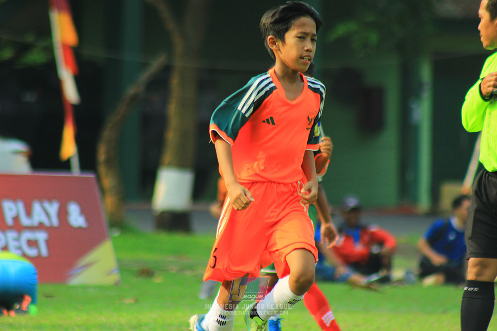ijl u10 240825 rajawali nusantara vs wiradhika soccer