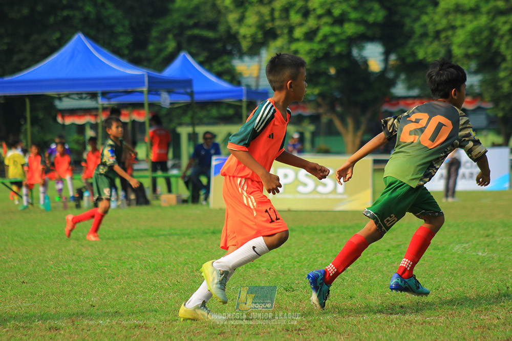 ijl u10 240825 rajawali nusantara vs wiradhika soccer