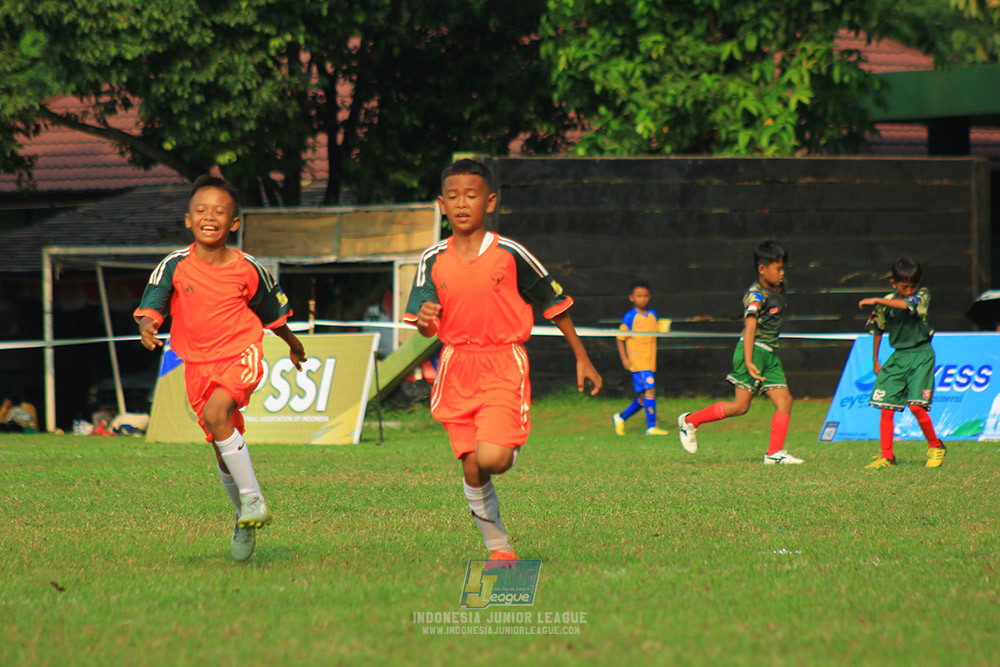 ijl u10 240825 rajawali nusantara vs wiradhika soccer