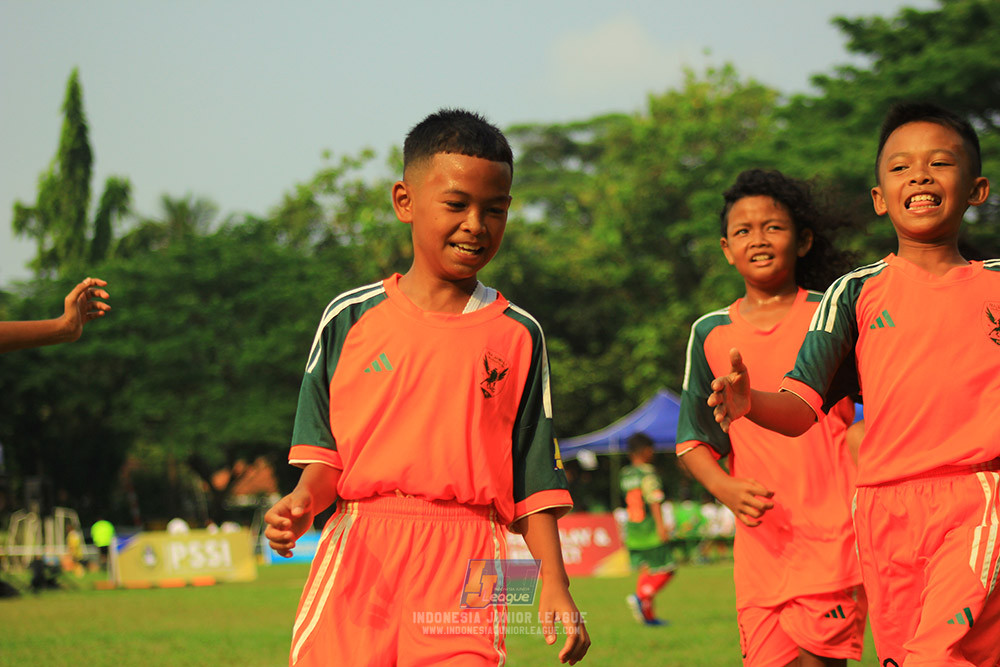 ijl u10 240825 rajawali nusantara vs wiradhika soccer
