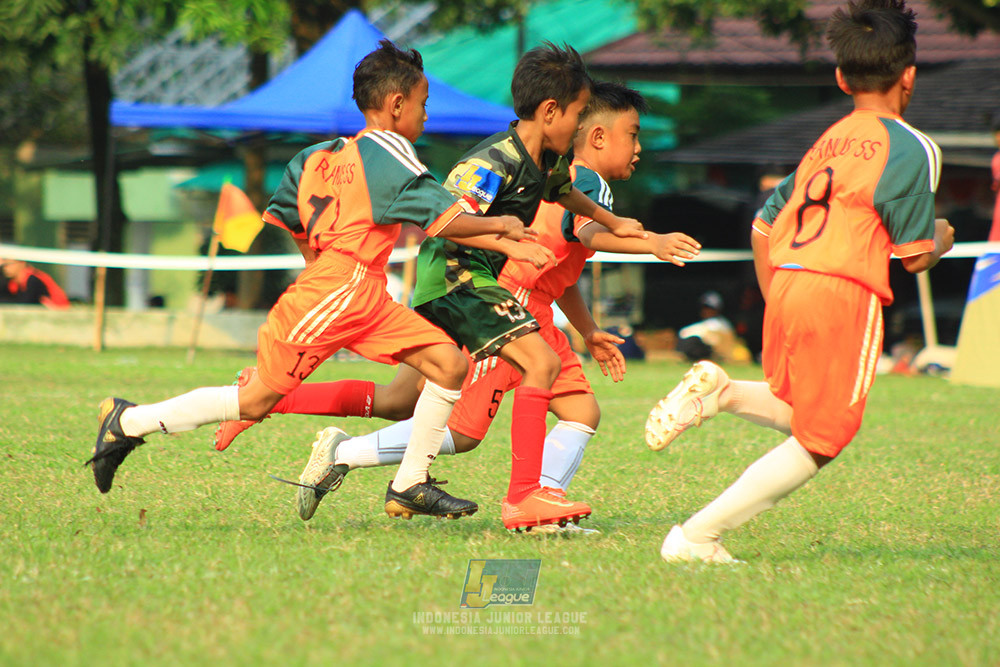 ijl u10 240825 rajawali nusantara vs wiradhika soccer