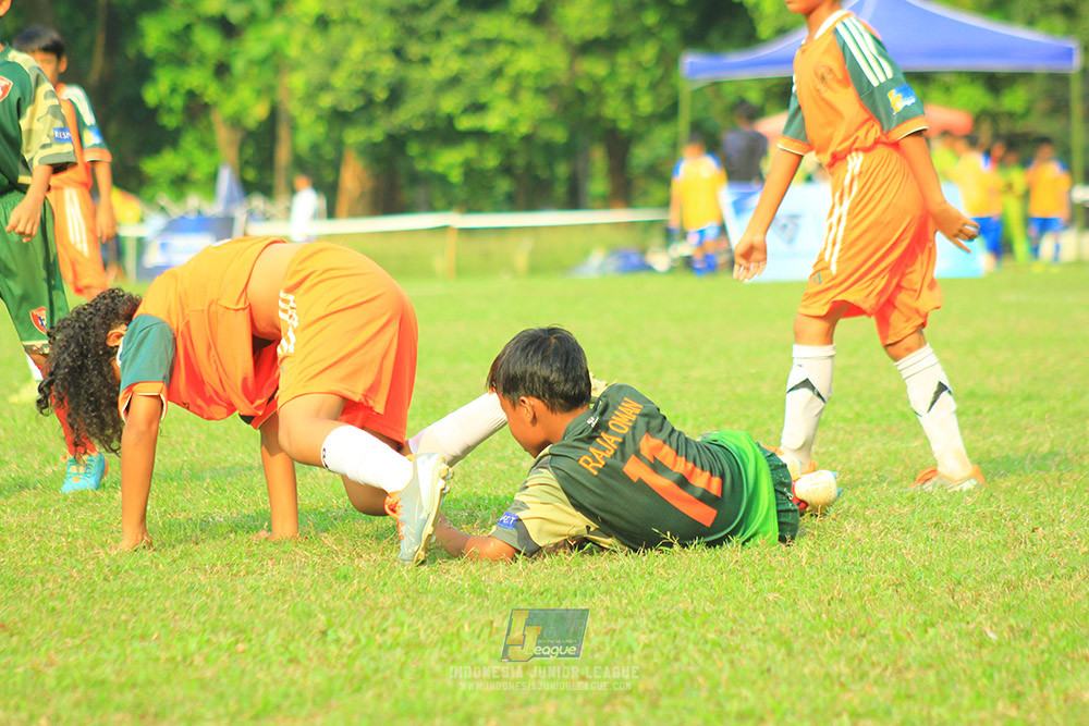 ijl u10 240825 rajawali nusantara vs wiradhika soccer