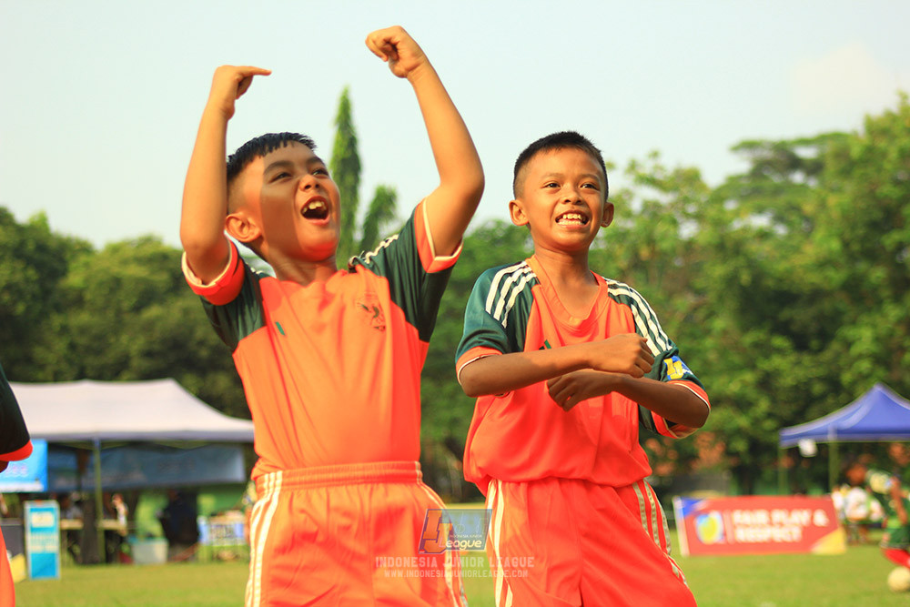 ijl u10 240825 rajawali nusantara vs wiradhika soccer