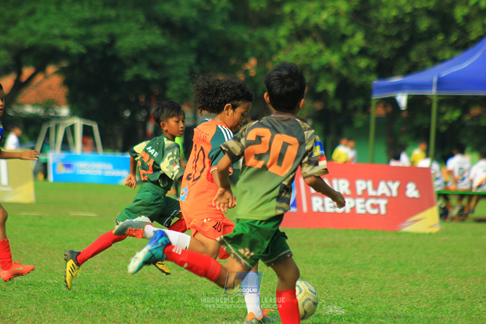 ijl u10 240825 rajawali nusantara vs wiradhika soccer