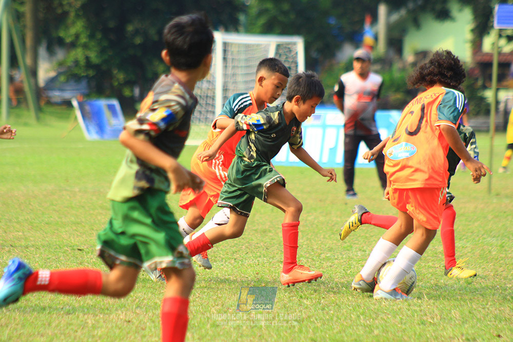 ijl u10 240825 rajawali nusantara vs wiradhika soccer