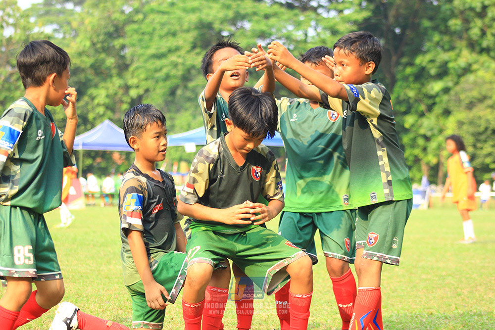 ijl u10 240825 rajawali nusantara vs wiradhika soccer