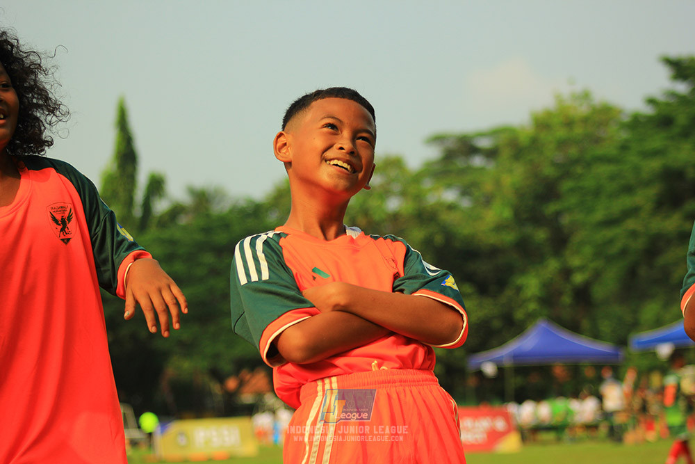 ijl u10 240825 rajawali nusantara vs wiradhika soccer