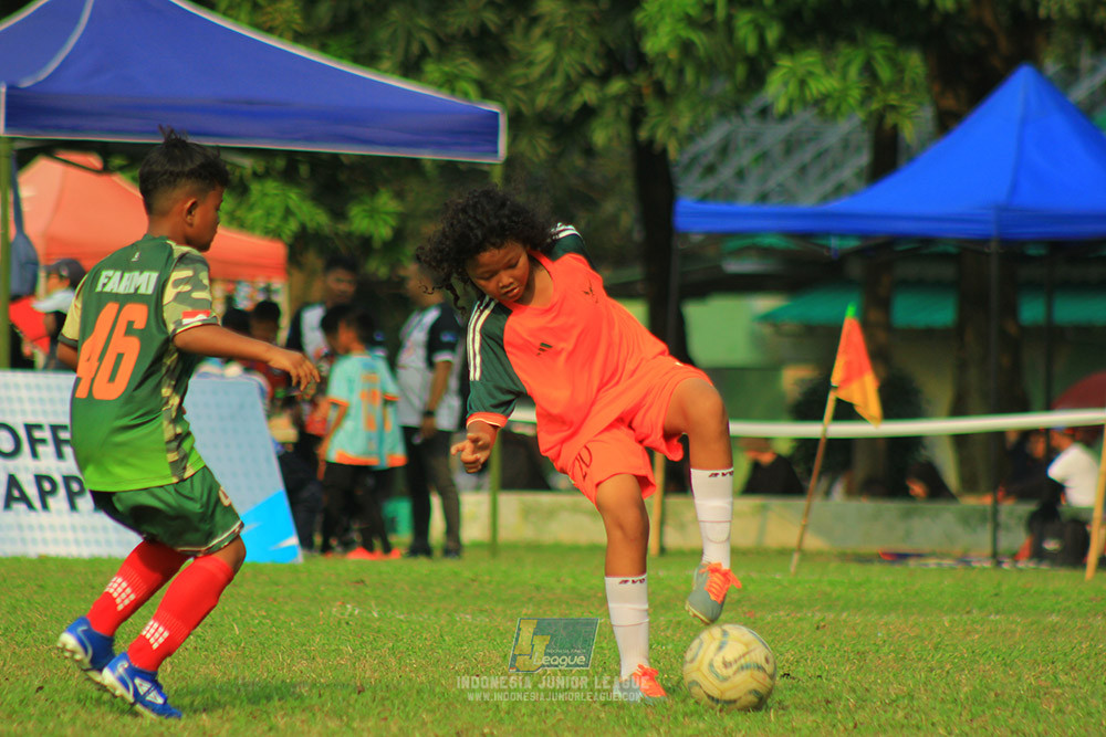 ijl u10 240825 rajawali nusantara vs wiradhika soccer