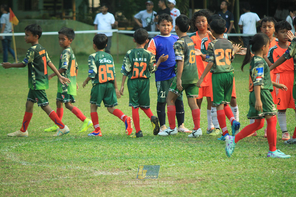 ijl u10 240825 rajawali nusantara vs wiradhika soccer