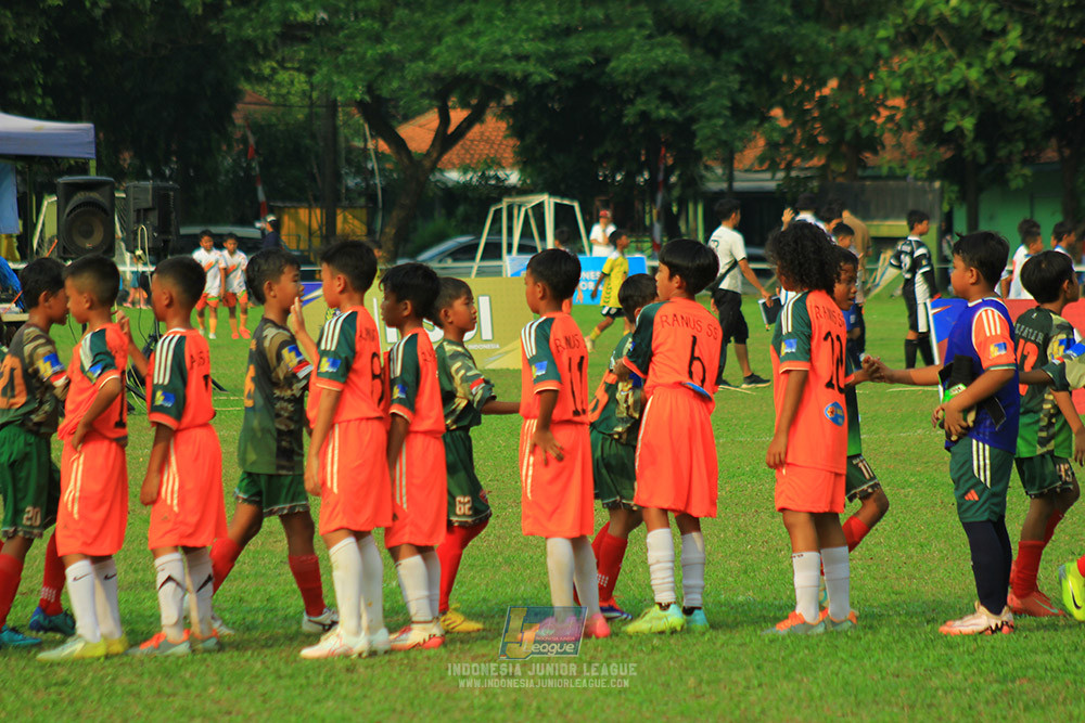 ijl u10 240825 rajawali nusantara vs wiradhika soccer