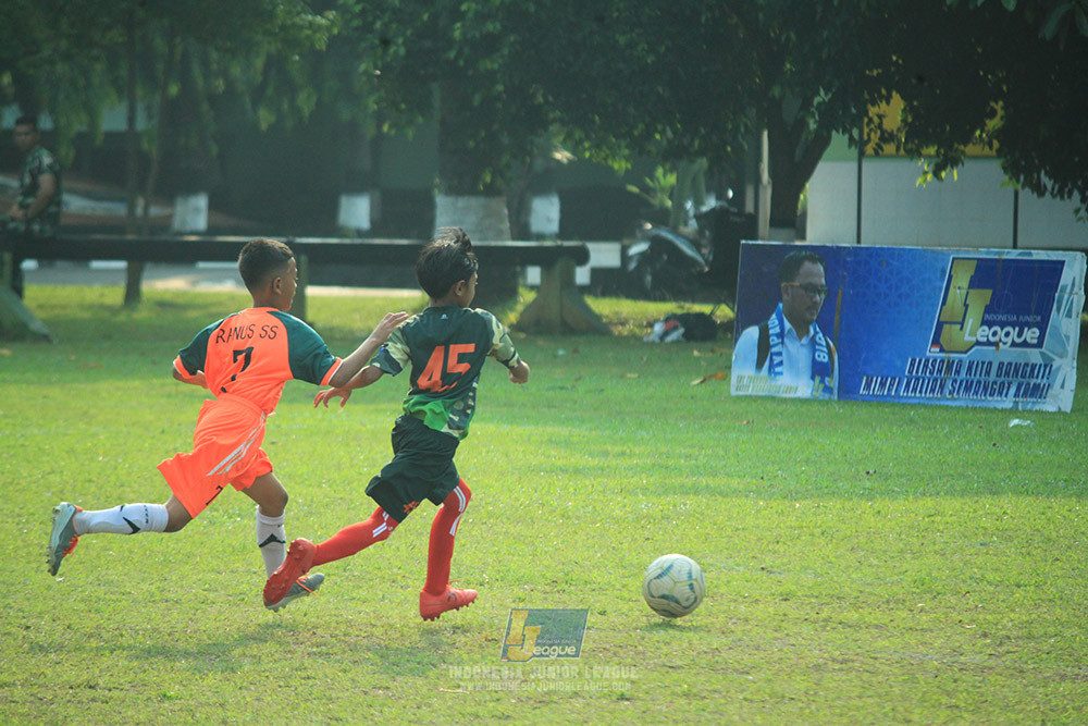 ijl u10 240825 rajawali nusantara vs wiradhika soccer