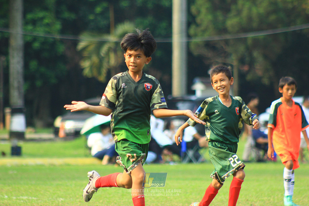 ijl u10 240825 rajawali nusantara vs wiradhika soccer
