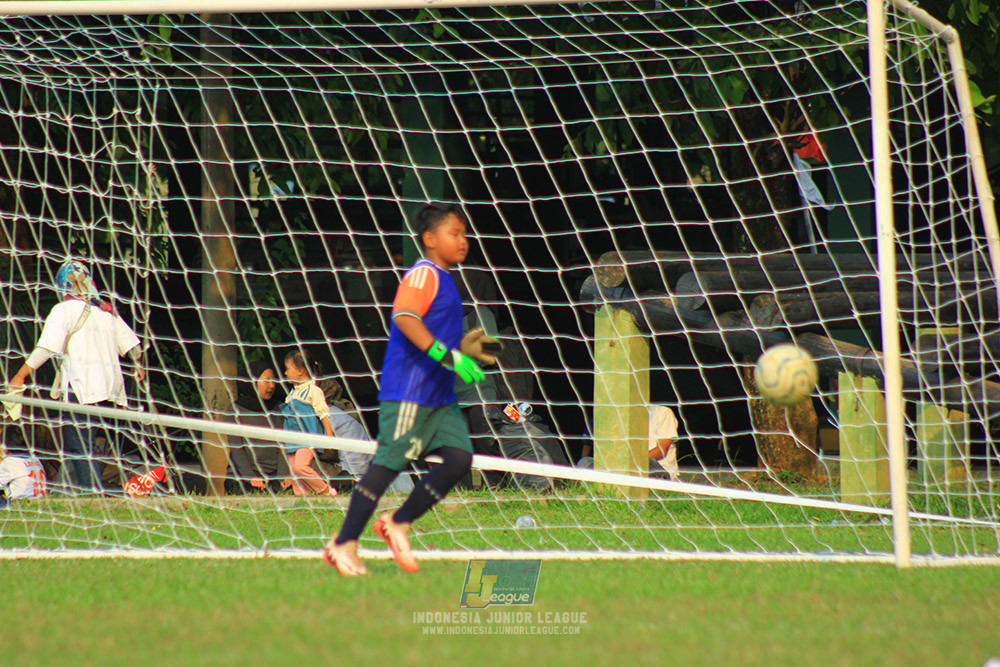 ijl u10 240825 rajawali nusantara vs wiradhika soccer