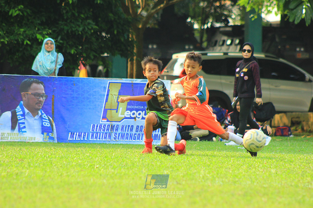 ijl u10 240825 rajawali nusantara vs wiradhika soccer