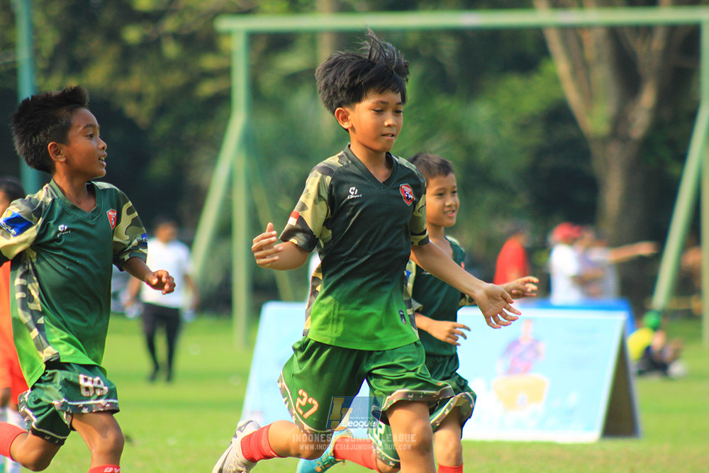 ijl u10 240825 rajawali nusantara vs wiradhika soccer