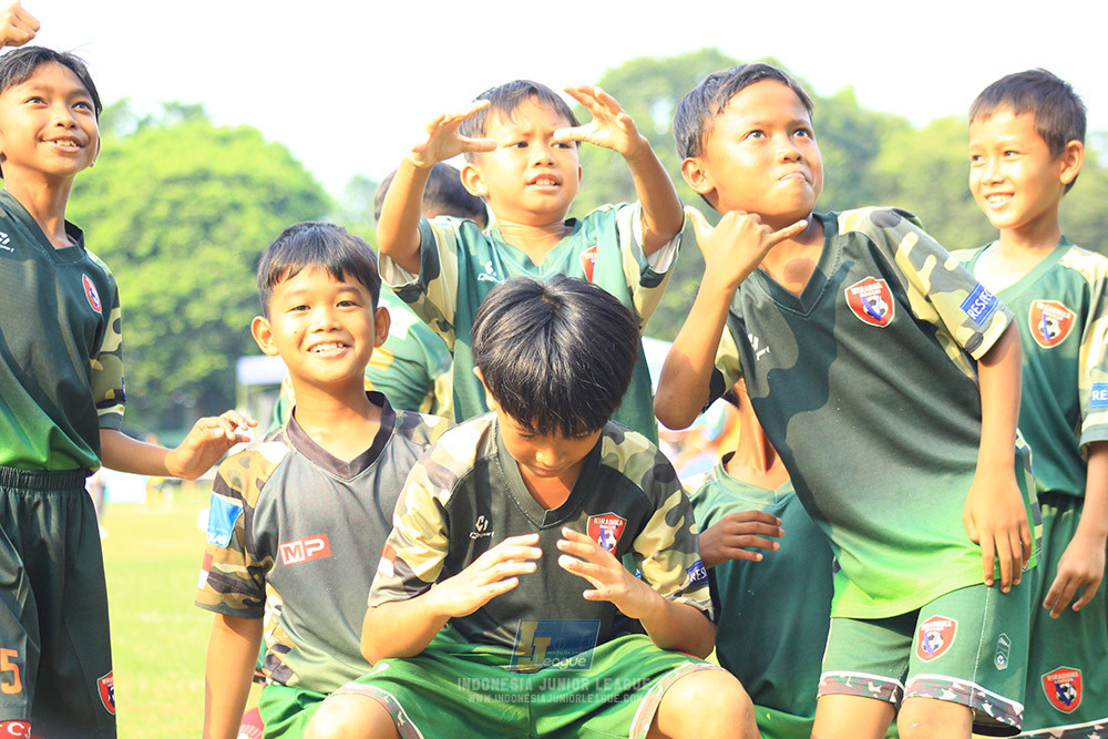 ijl u10 240825 rajawali nusantara vs wiradhika soccer