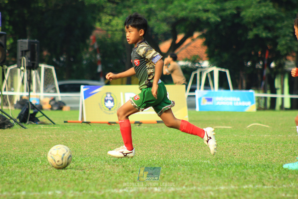 ijl u10 240825 rajawali nusantara vs wiradhika soccer