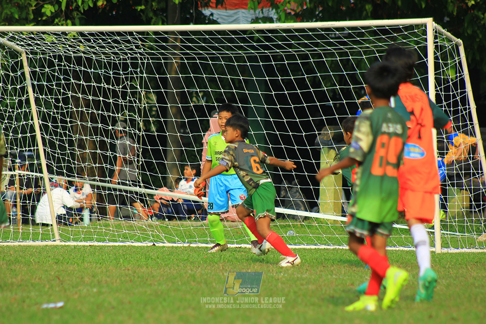 ijl u10 240825 rajawali nusantara vs wiradhika soccer