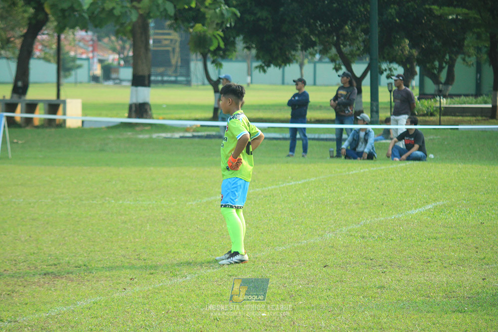 ijl u10 240825 rajawali nusantara vs wiradhika soccer