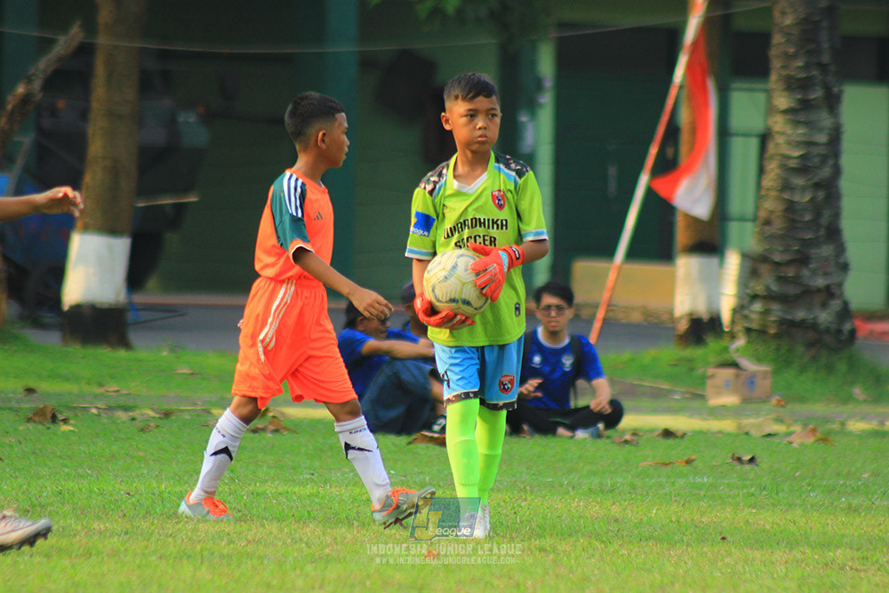 ijl u10 240825 rajawali nusantara vs wiradhika soccer