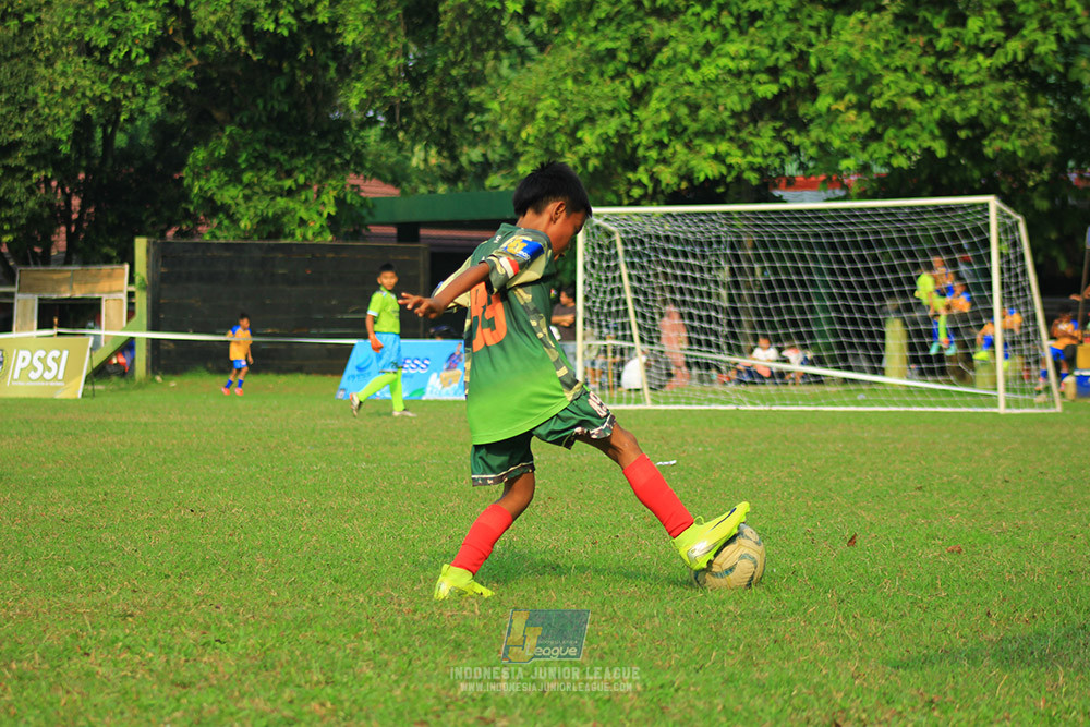 ijl u10 240825 rajawali nusantara vs wiradhika soccer