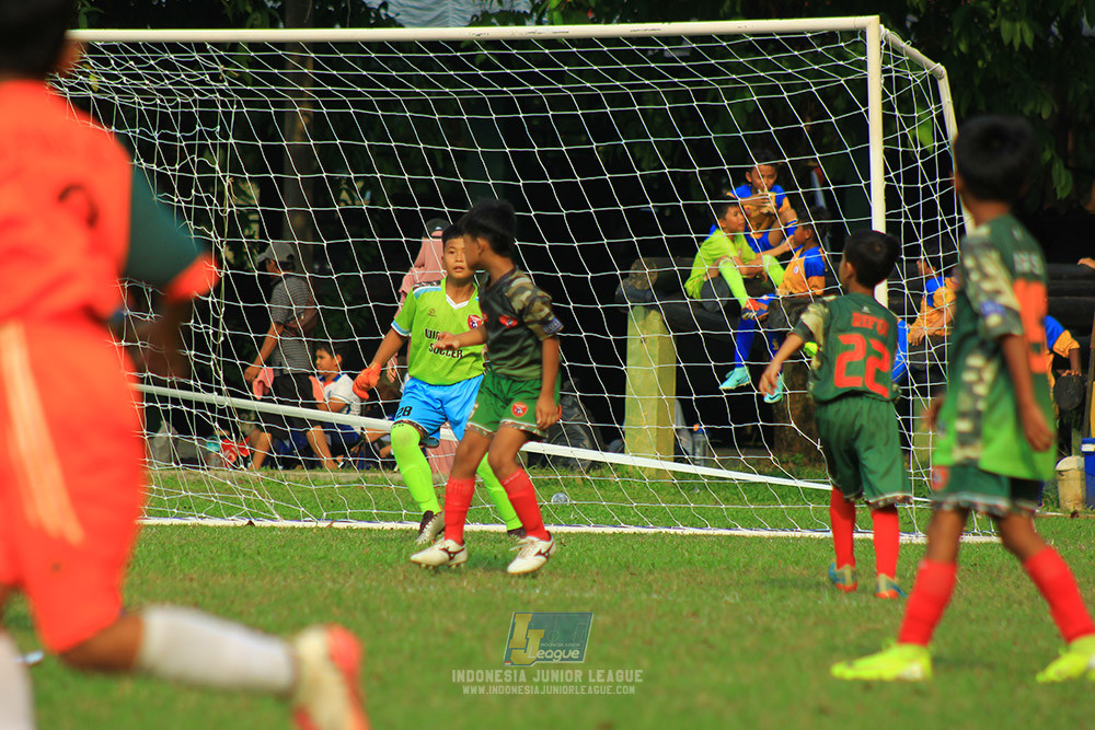 ijl u10 240825 rajawali nusantara vs wiradhika soccer