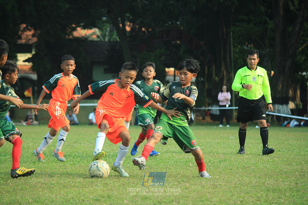 ijl u10 240825 rajawali nusantara vs wiradhika soccer
