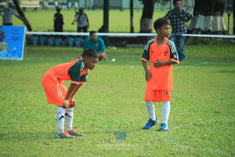 ijl u10 240825 rajawali nusantara vs wiradhika soccer