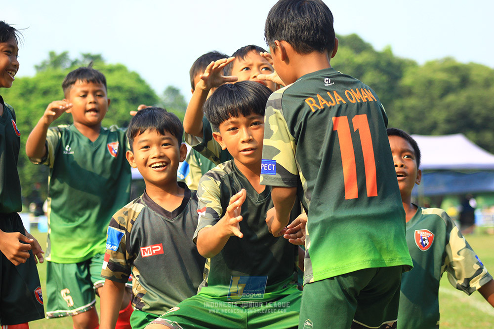 ijl u10 240825 rajawali nusantara vs wiradhika soccer