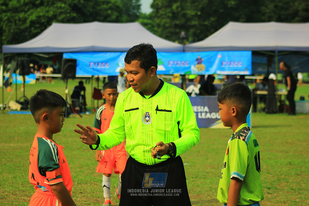 ijl u10 240825 rajawali nusantara vs wiradhika soccer
